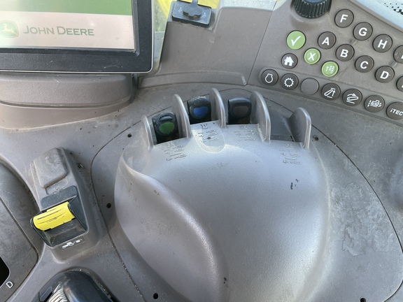 2015 John Deere 6150R Tractor