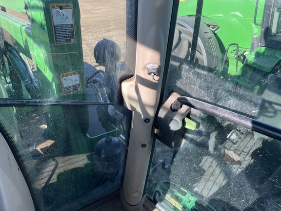 2015 John Deere 6150R Tractor