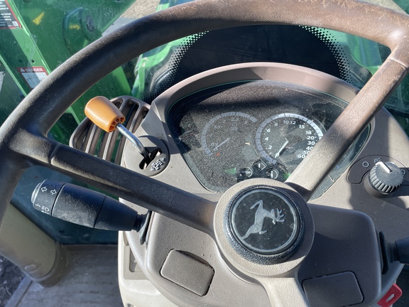 2015 John Deere 6150R Tractor