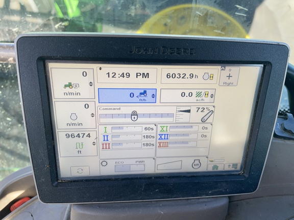 2015 John Deere 6150R Tractor