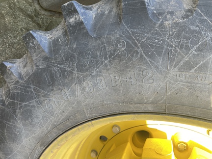 2015 John Deere 6150R Tractor