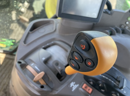 2015 John Deere 6150R Tractor