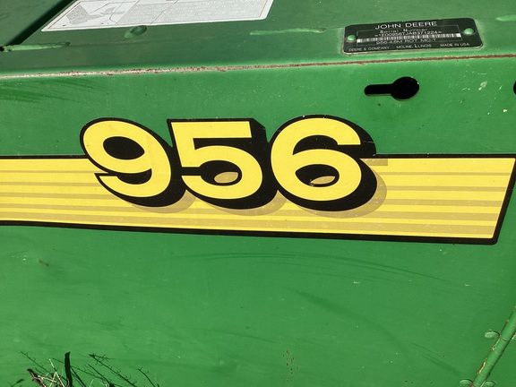 2010 John Deere 956 Mower Conditioner