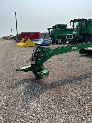 2010 John Deere 956 Mower Conditioner
