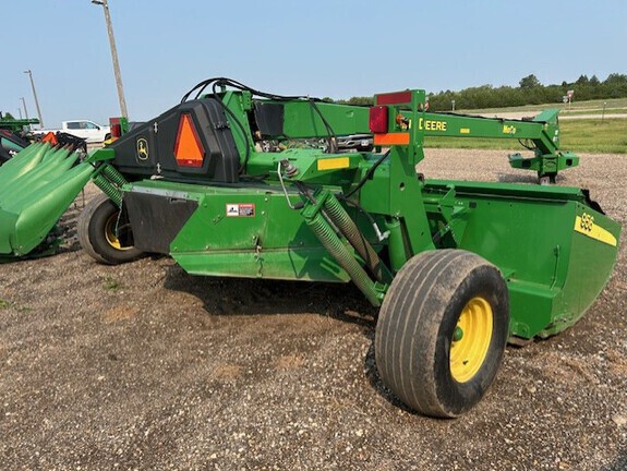 2010 John Deere 956 Mower Conditioner