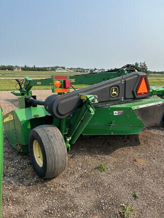2010 John Deere 956 Mower Conditioner