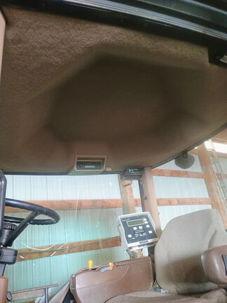 2005 John Deere 8420T Tractor Rubber Track