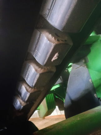 2005 John Deere 8420T Tractor Rubber Track