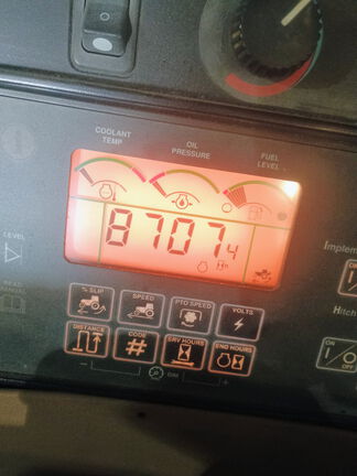 2005 John Deere 8420T Tractor Rubber Track