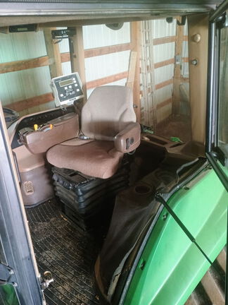 2005 John Deere 8420T Tractor Rubber Track