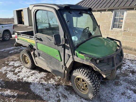 2024 John Deere XUV 835M ATV
