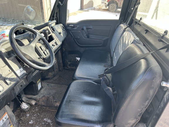 2024 John Deere XUV 835M ATV