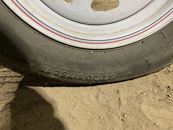 2019 Brandt 1547LP+ Grain Auger