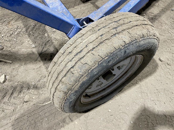 2019 Brandt 1547LP+ Grain Auger