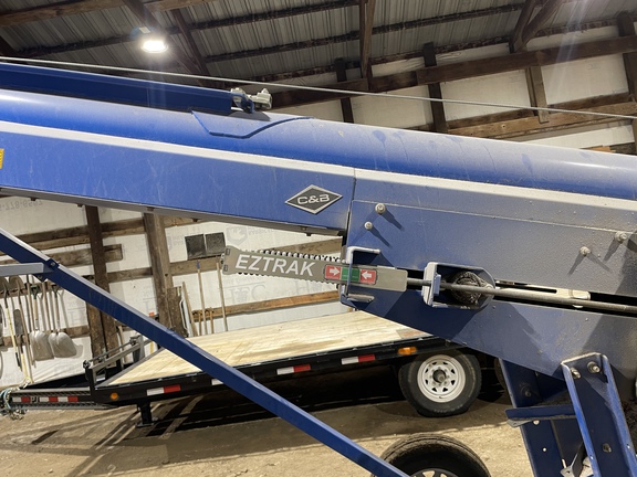 2019 Brandt 1547LP+ Grain Auger