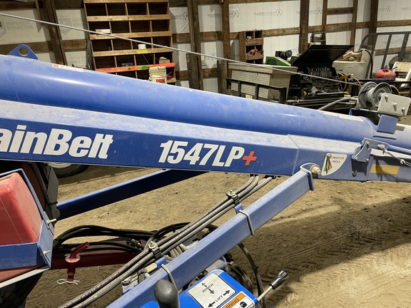 2019 Brandt 1547LP+ Grain Auger