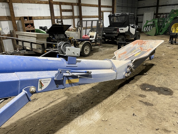 2019 Brandt 1547LP+ Grain Auger