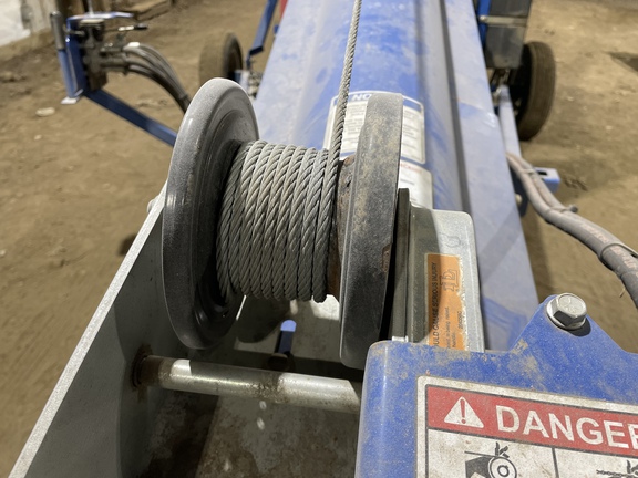 2019 Brandt 1547LP+ Grain Auger