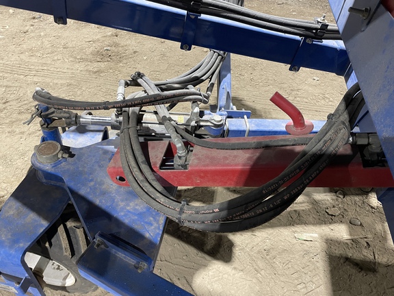 2019 Brandt 1547LP+ Grain Auger