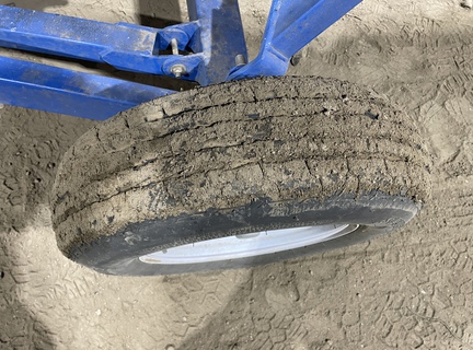 2019 Brandt 1547LP+ Grain Auger