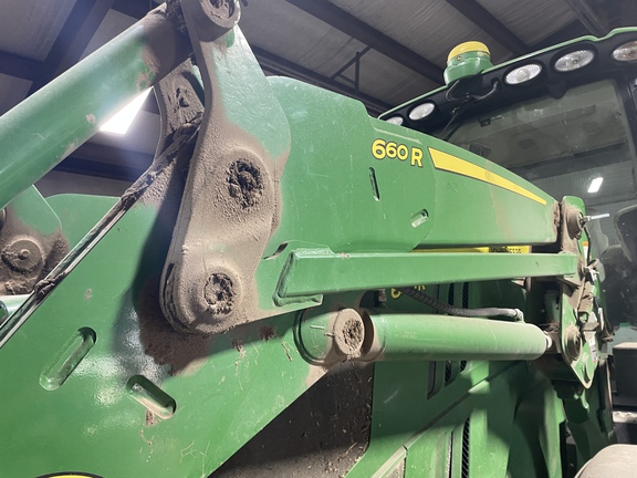 2019 John Deere 6195R Tractor