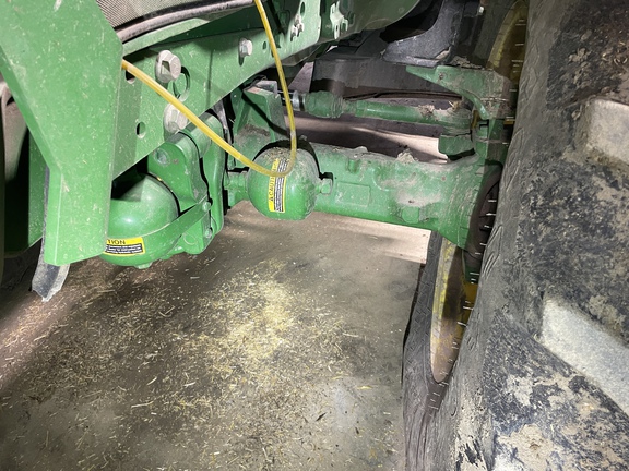 2019 John Deere 6195R Tractor