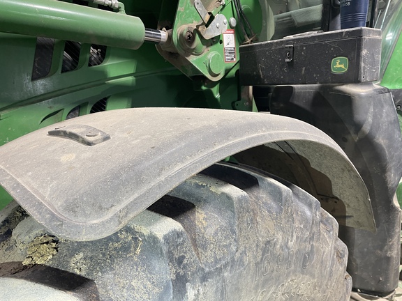 2019 John Deere 6195R Tractor