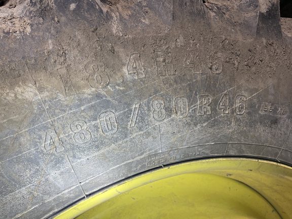 2019 John Deere 6195R Tractor