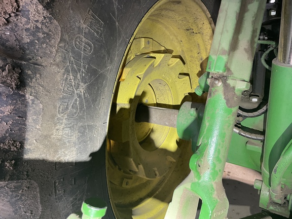 2019 John Deere 6195R Tractor