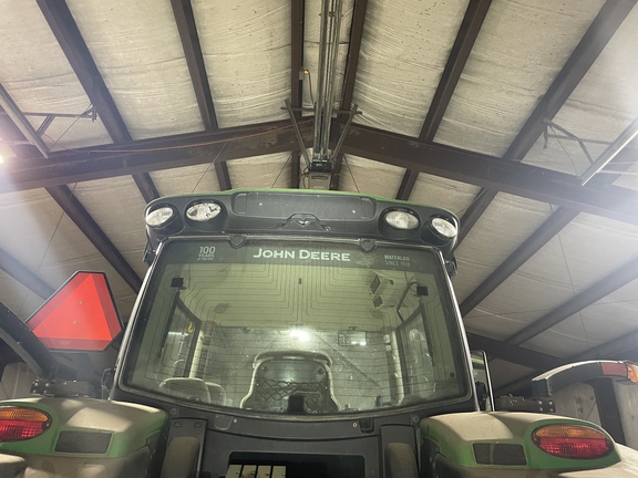 2019 John Deere 6195R Tractor