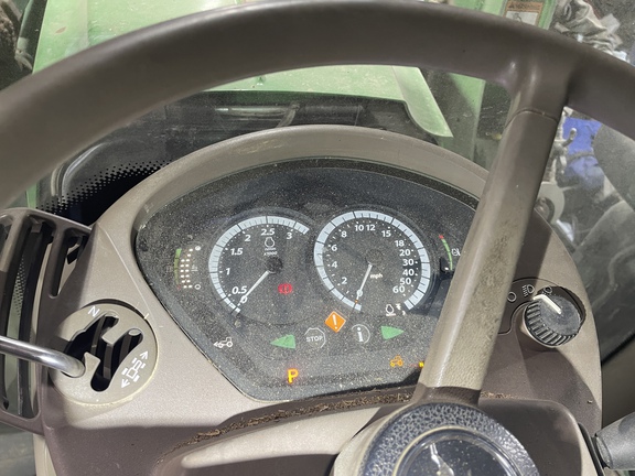 2019 John Deere 6195R Tractor