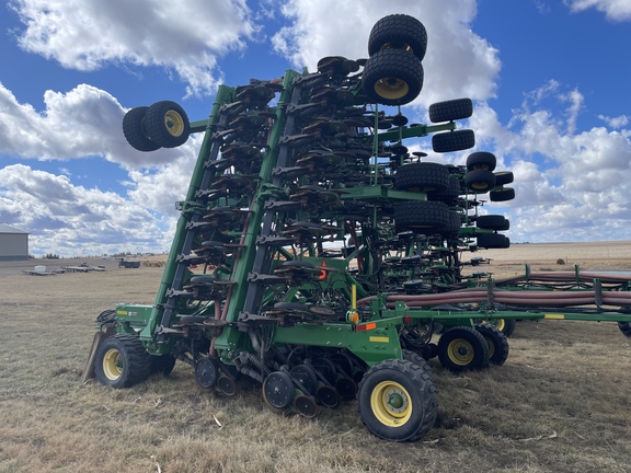 2014 John Deere 1890 Air Seeder