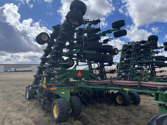 2014 John Deere 1890 Air Seeder