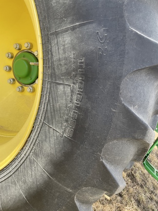 2014 John Deere 1890 Air Seeder