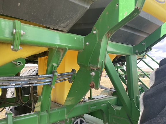 2014 John Deere 1890 Air Seeder