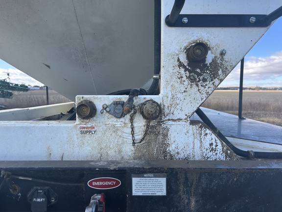 2013 Convey-All CST-40 Tender