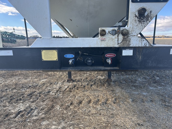 2013 Convey-All CST-40 Tender