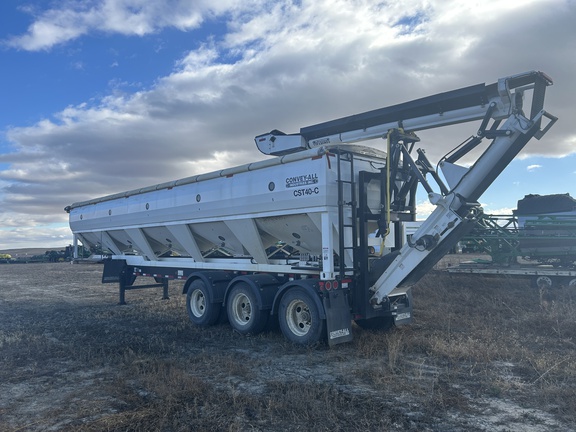 2013 Convey-All CST-40 Tender