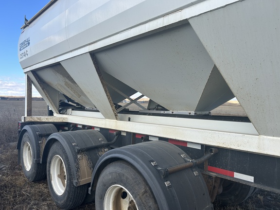 2013 Convey-All CST-40 Tender