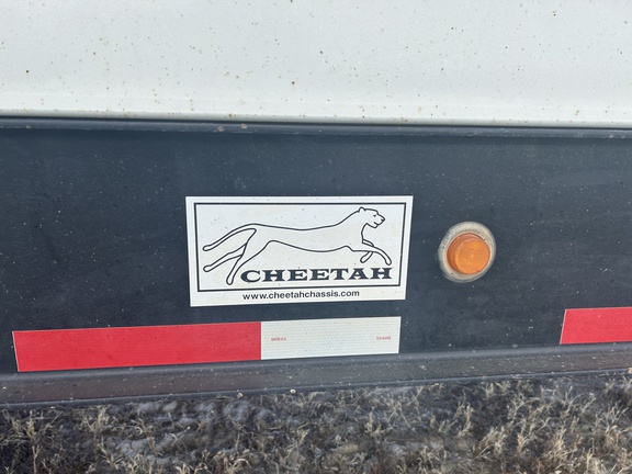 2013 Convey-All CST-40 Tender