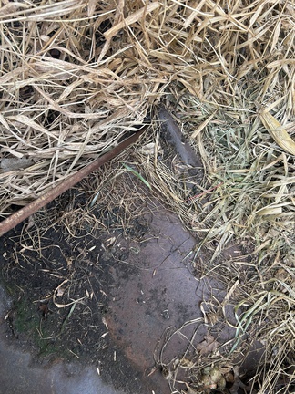 2003 John Deere 7520 Tractor