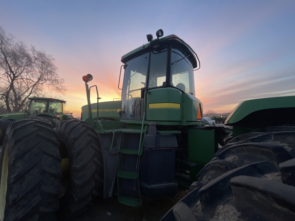 1998 John Deere 9300 Tractor 4WD