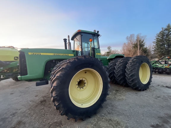 1998 John Deere 9300 Tractor 4WD
