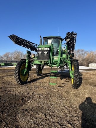 2009 John Deere 4830 Sprayer/High Clearance