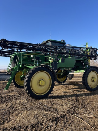 2009 John Deere 4830 Sprayer/High Clearance