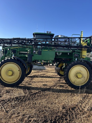 2009 John Deere 4830 Sprayer/High Clearance