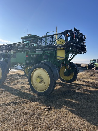 2009 John Deere 4830 Sprayer/High Clearance