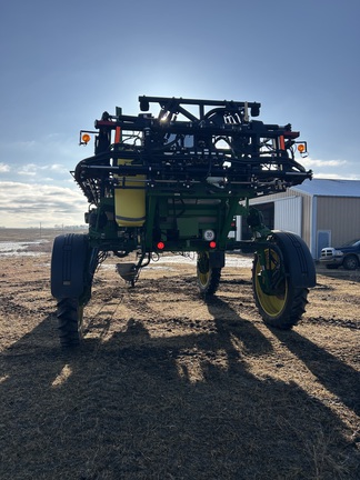 2009 John Deere 4830 Sprayer/High Clearance