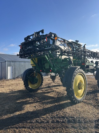 2009 John Deere 4830 Sprayer/High Clearance