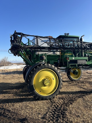 2009 John Deere 4830 Sprayer/High Clearance